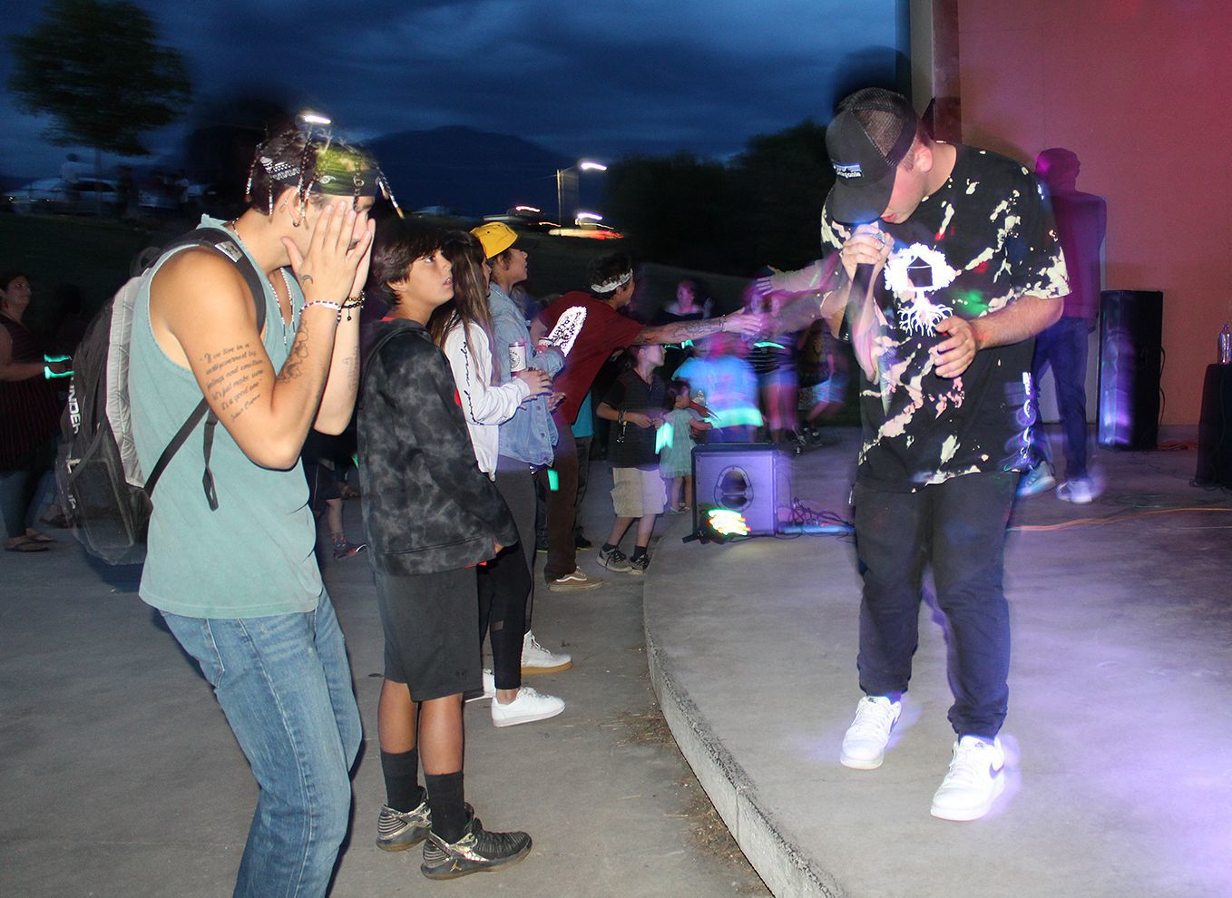 Healing Through Music
